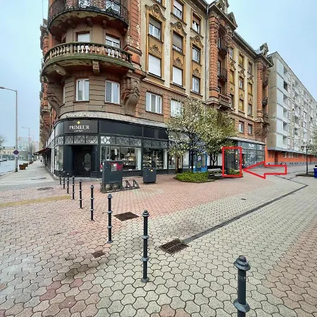 Apartment Broadway B1