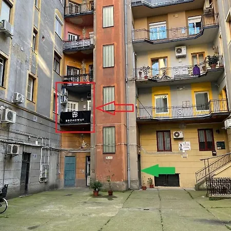 Apartment Broadway B1 *