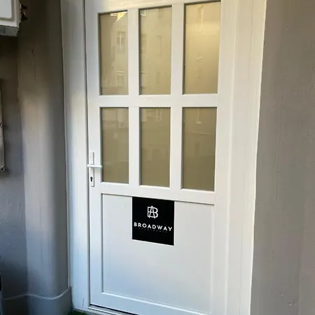 Apartment Broadway B1 Debrecen