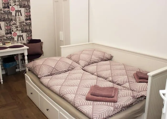 Broadway B1 Appartement *