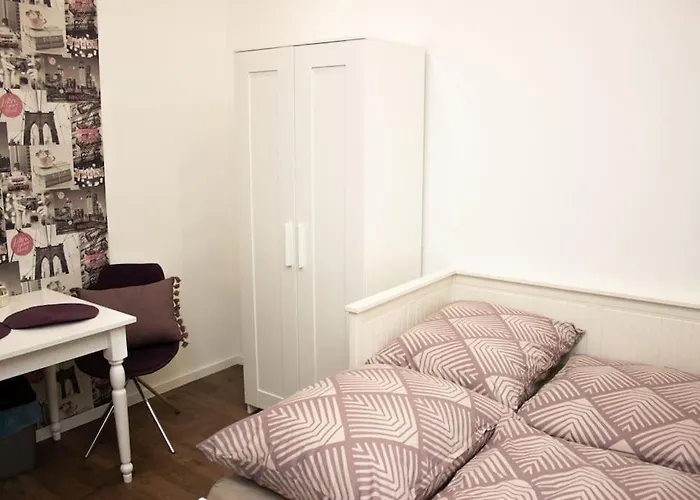Appartement Broadway B1 *