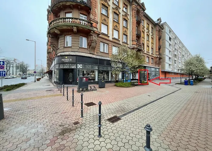 Apartament Broadway B1